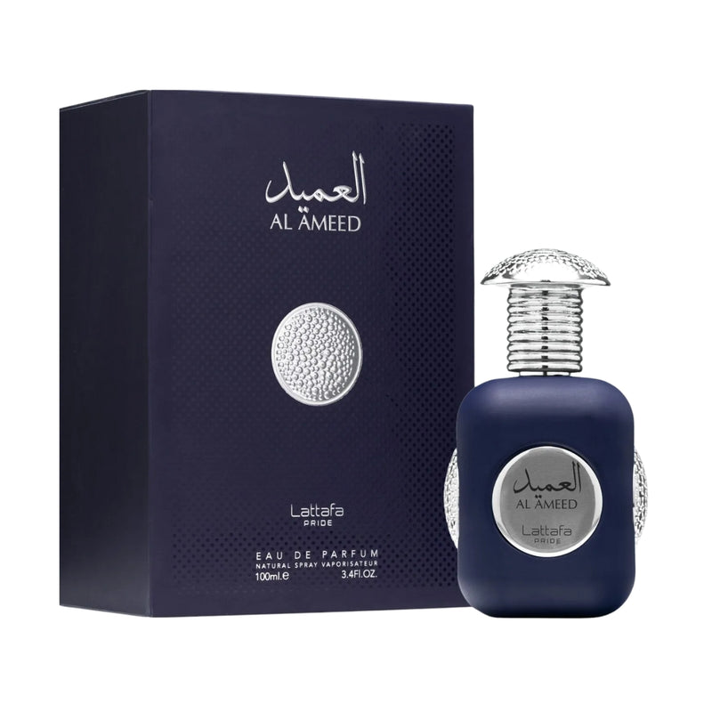Lattafa Al Ameed (M) EDP 100ml