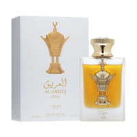 Lattafa Al Areeq Gold (W) EDP 100ml