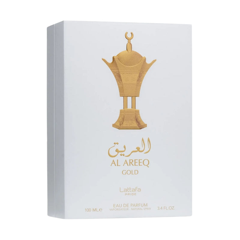 Lattafa Al Areeq Gold (W) EDP 100ml