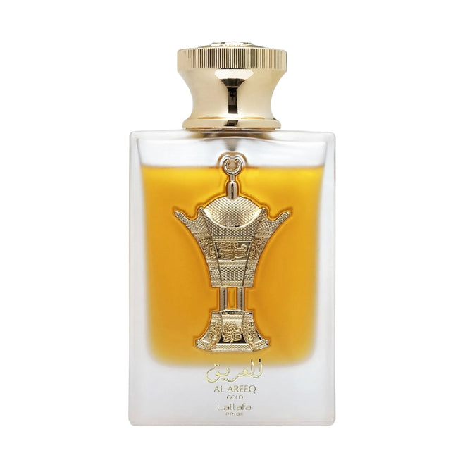 Lattafa Al Areeq Gold (W) EDP 100ml