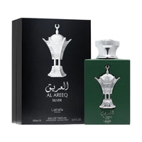 Lattafa Al Areeq Silver (U) EDP 100ml