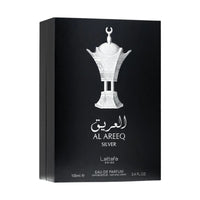 Lattafa Al Areeq Silver (U) EDP 100ml