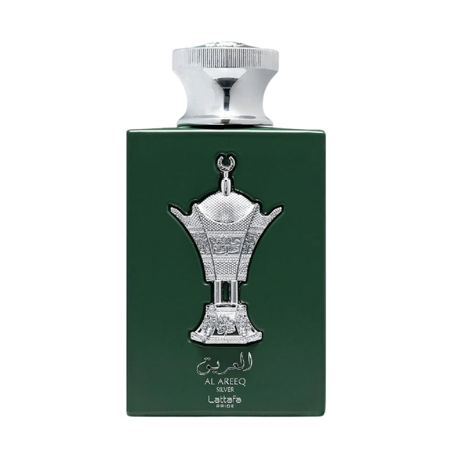 Lattafa Al Areeq Silver (U) EDP 100ml