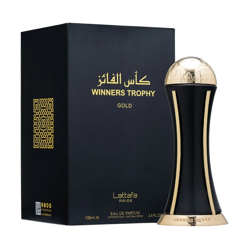 Lattafa Al Khas Winners Trophy Gold (W) EDP 100ml