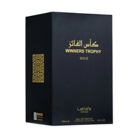 Lattafa Al Khas Winners Trophy Gold (W) EDP 100ml