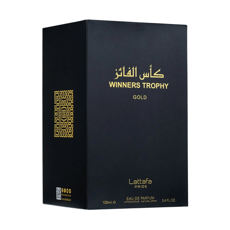 Lattafa Al Khas Winners Trophy Gold (W) EDP 100ml