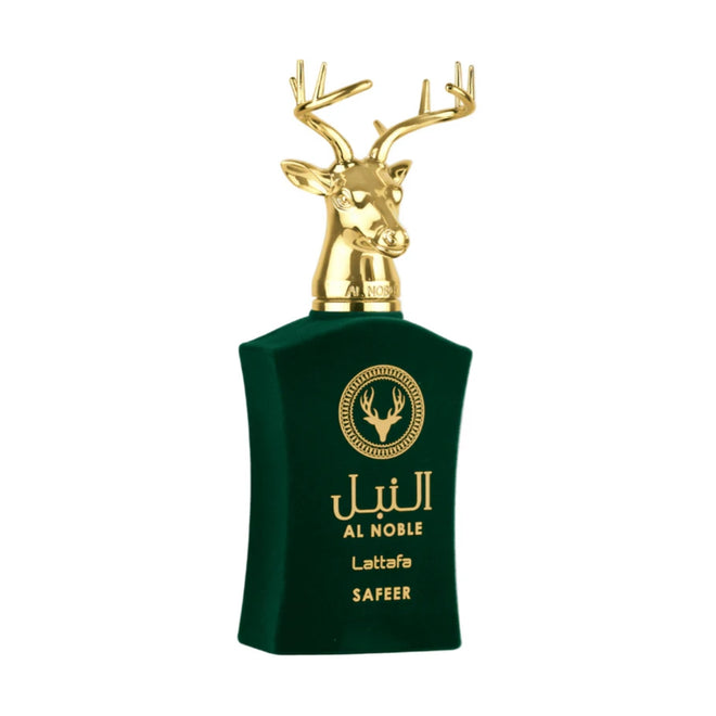 Lattafa Al Noble Safeer (U) EDP 100ml