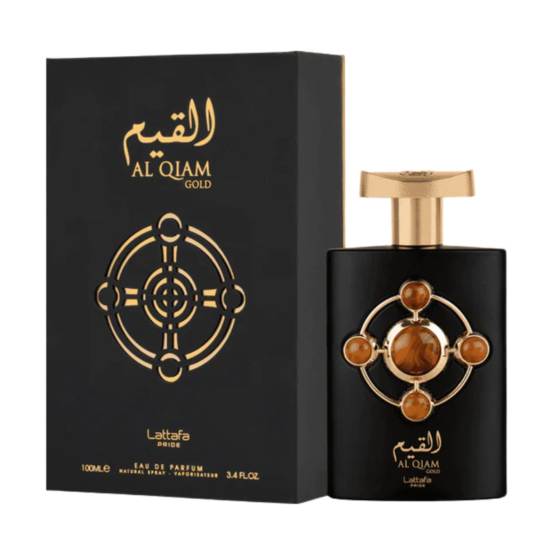 Lattafa Al Qiam Gold (W) EDP 100ml