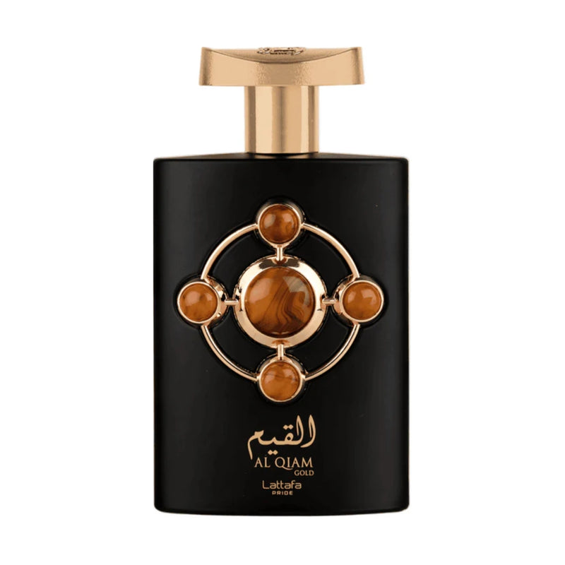 Lattafa Al Qiam Gold (W) EDP 100ml