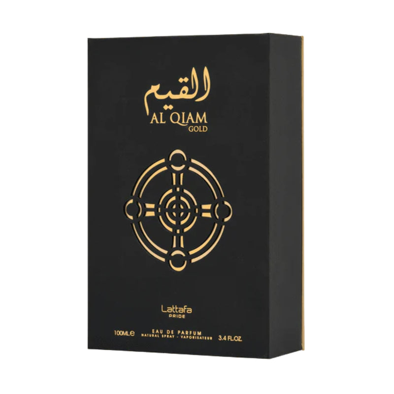 Lattafa Al Qiam Gold (W) EDP 100ml