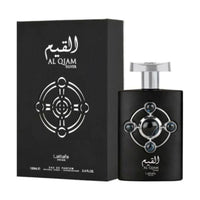 Lattafa Al Qiam Silver (M) EDP 100ml