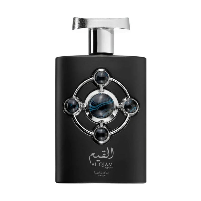 Lattafa Al Qiam Silver (M) EDP 100ml