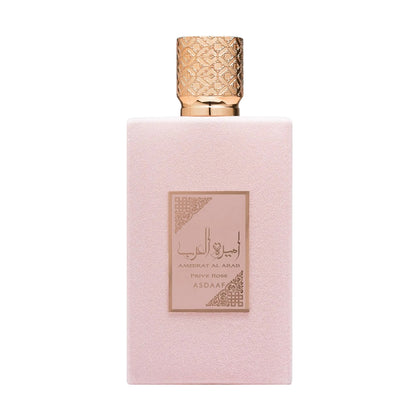 Lattafa Asdaaf Ameerat Al Arab Prive Rose Eau de Parfum 100ml