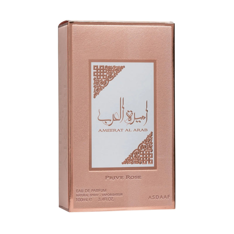 Lattafa Ameerat Al Arab Prive Rose (W) EDP 100ml