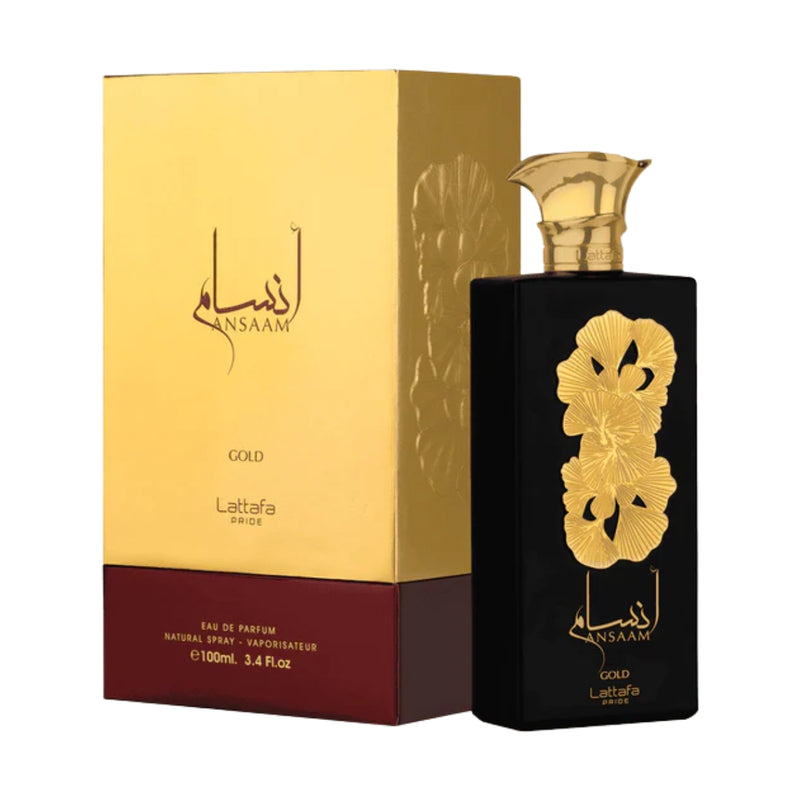 Lattafa Ansaam Gold (U) EDP 100ml