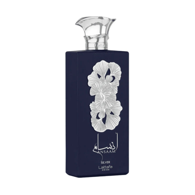 Lattafa Ansaam Silver (W) EDP 100ml