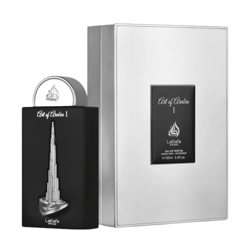 Lattafa Art Of Arabia I (M) EDP 100ml