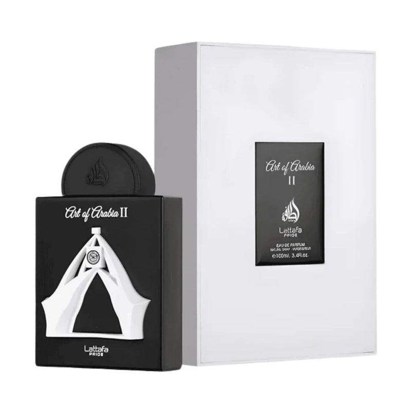 Lattafa Art Of Arabia II (U) EDP 100ml