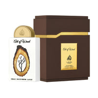 Lattafa Art of Wood (U) EDP 100ml