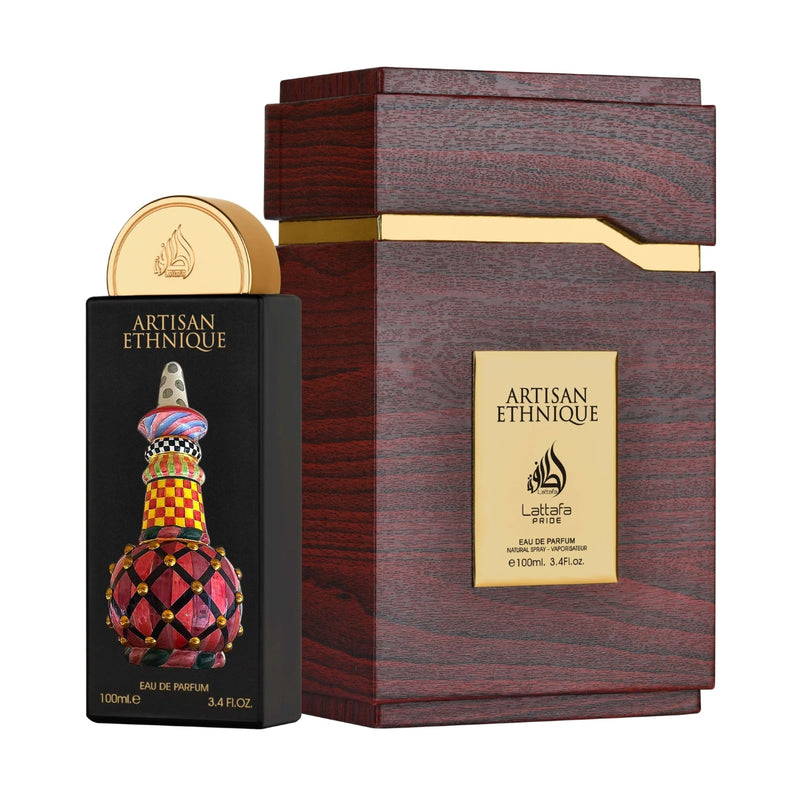 Lattafa Artisan Ethnique (U) EDP 100ml