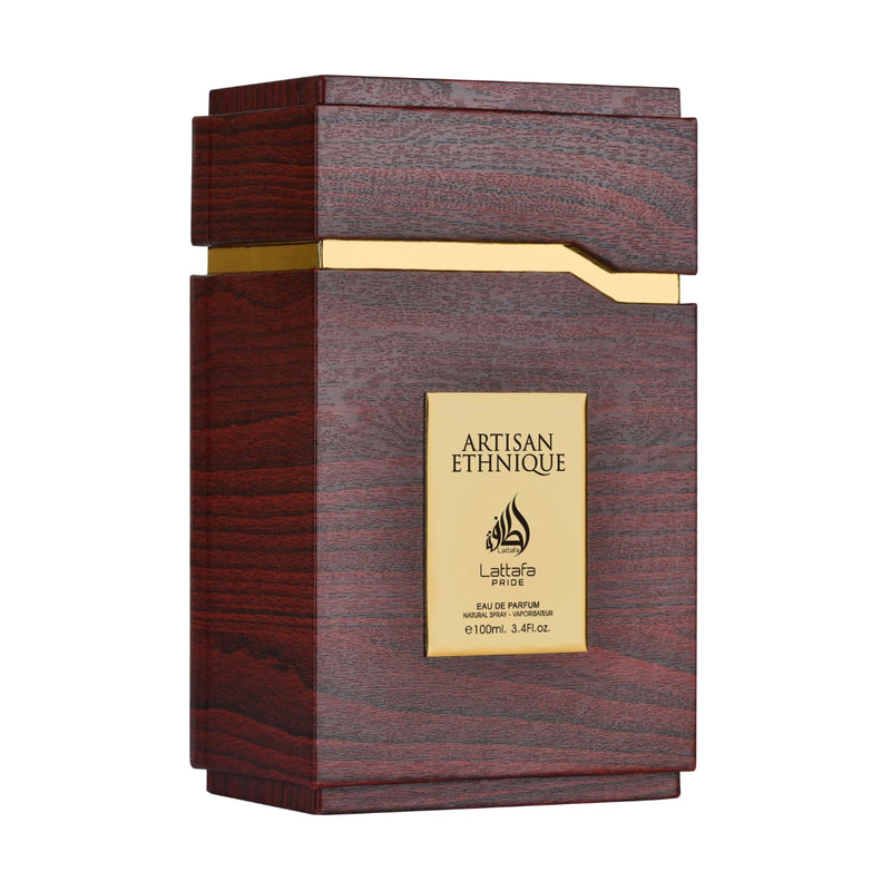 Lattafa Artisan Ethnique (U) EDP 100ml