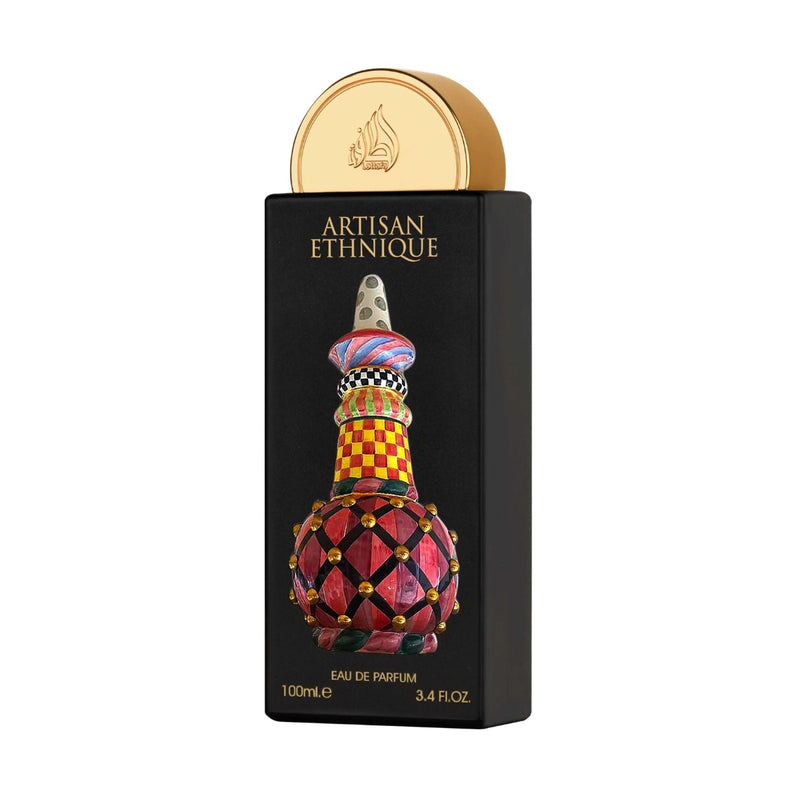 Lattafa Artisan Ethnique (U) EDP 100ml