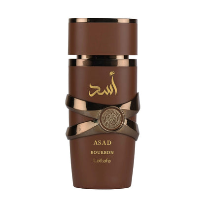 Lattafa Asad Bourbon Eau de Parfum 100ml
