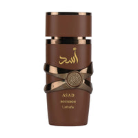 Lattafa Asad Bourbon (U) EDP 100ml