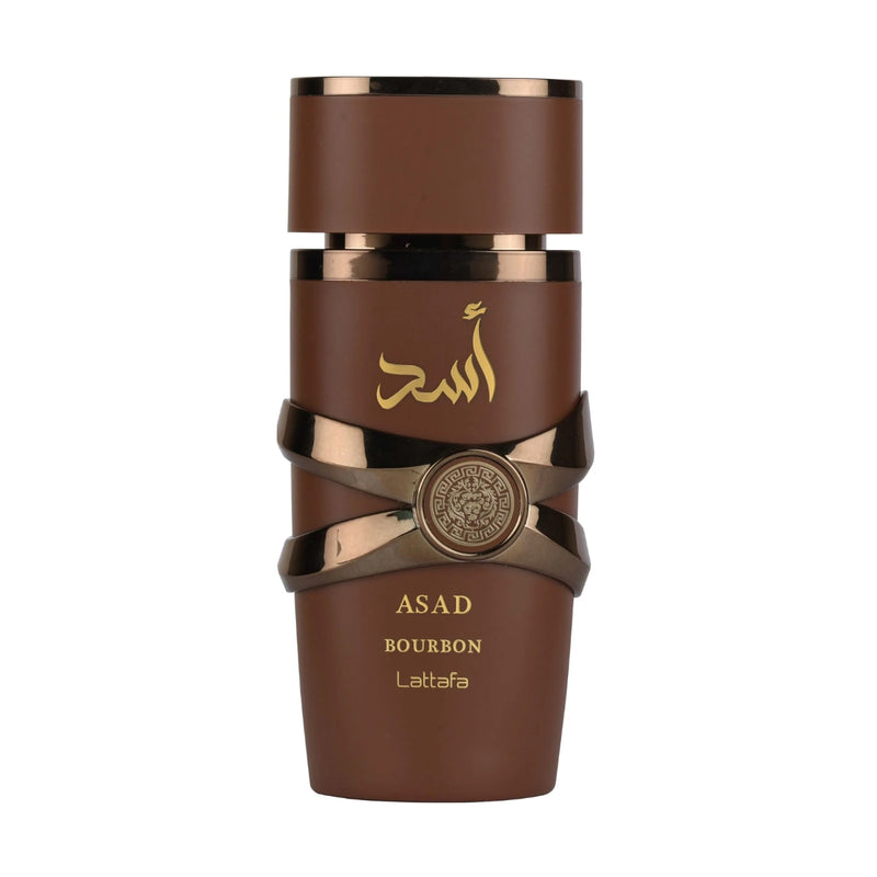 Lattafa Asad Bourbon (U) EDP 100ml