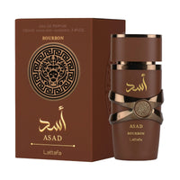 Lattafa Asad Bourbon (U) EDP 100ml
