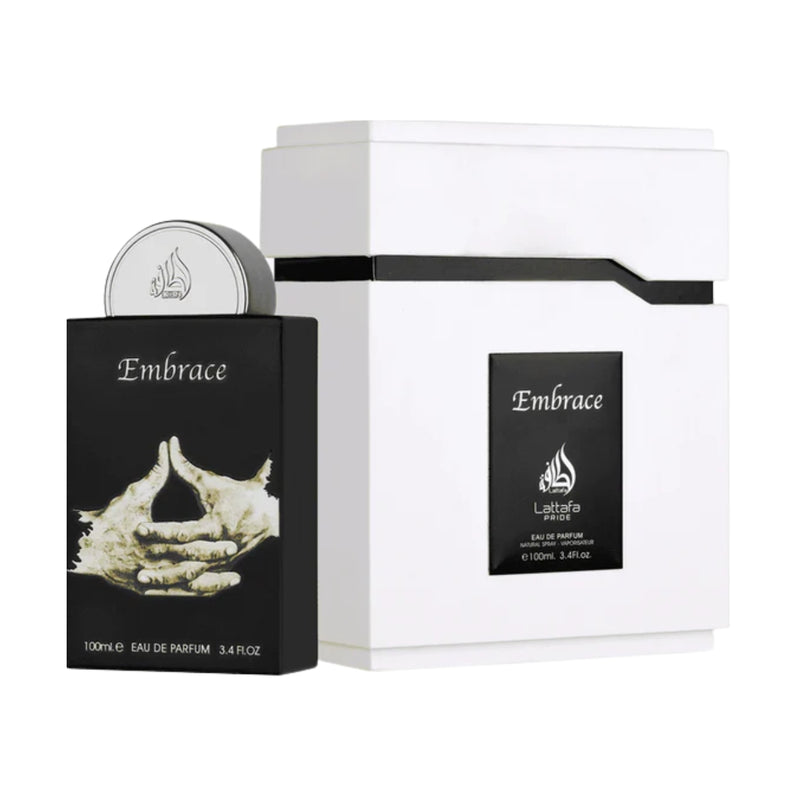 Lattafa Embrace (U) EDP 100ml