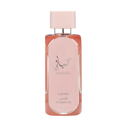 Lattafa Hayaati Florence Eau de Parfum 100ml