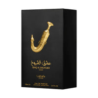 Lattafa Ishq Al Shuyukh Gold (U) EDP 100ml