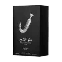 Lattafa Ishq Al Shuyukh Silver (U) EDP 100ml