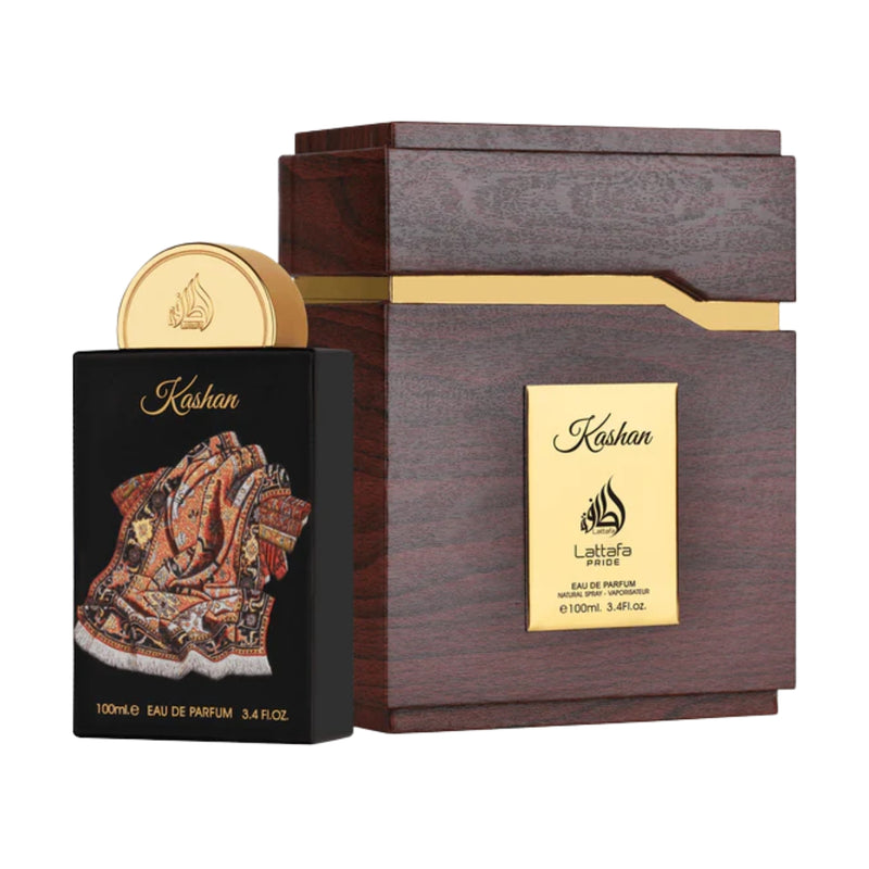 Lattafa Kashan (M) EDP 100ml