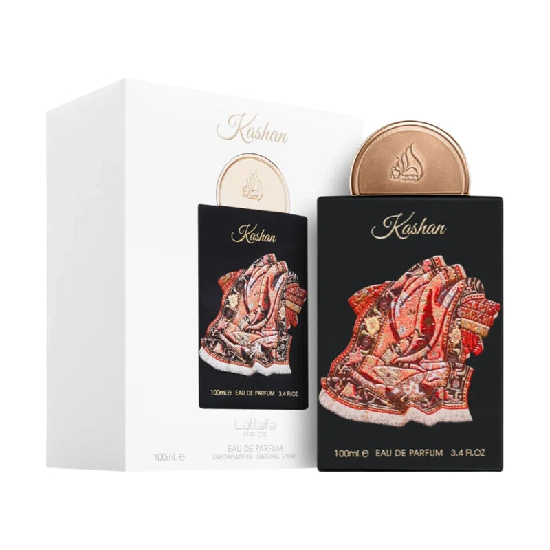 Lattafa Kashan (M) EDP 100ml