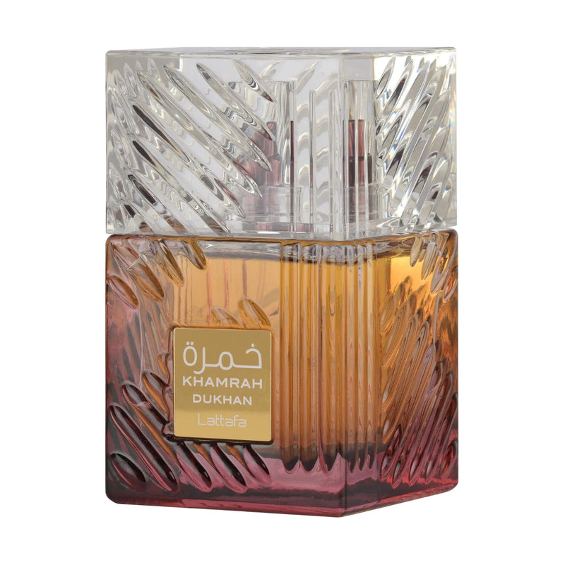 Lattafa Khamrah Dukhan (U) EDP 100ml