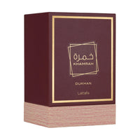 Lattafa Khamrah Dukhan (U) EDP 100ml