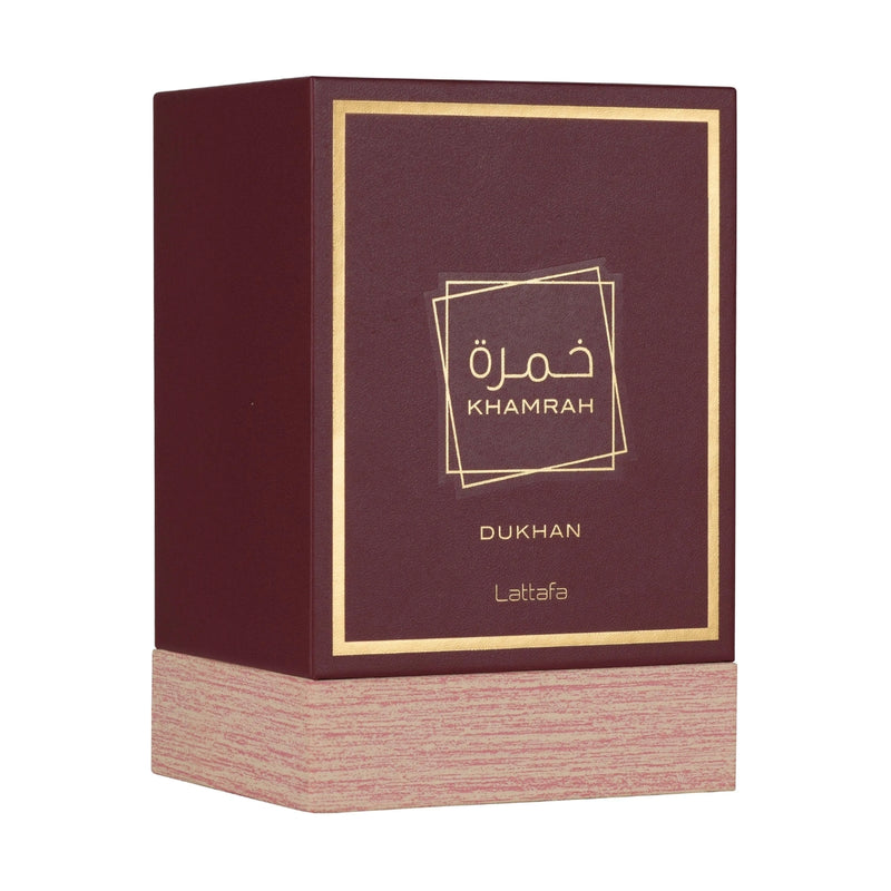 Lattafa Khamrah Dukhan (U) EDP 100ml
