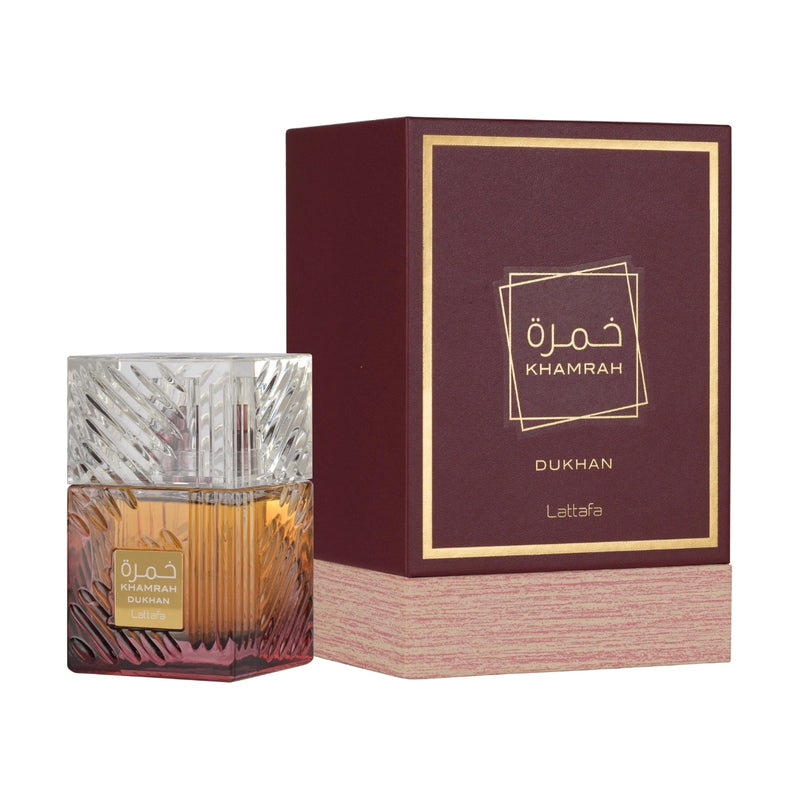 Lattafa Khamrah Dukhan (U) EDP 100ml