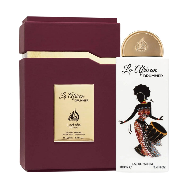 Lattafa La African Drummer (W) EDP 100ml