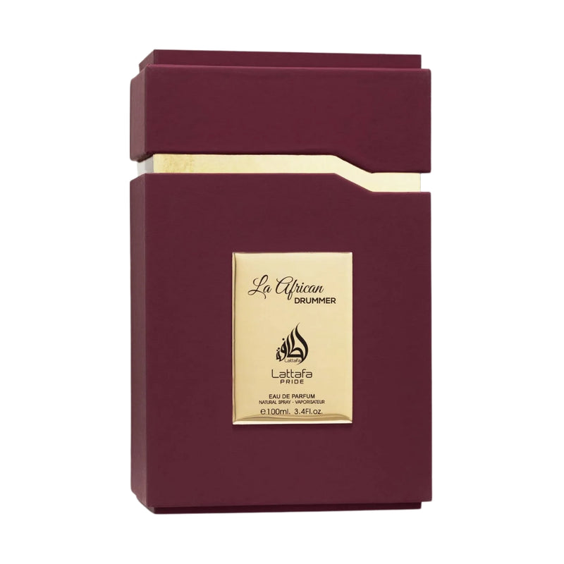 Lattafa La African Drummer (W) EDP 100ml