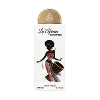 Lattafa La African Drummer (W) EDP 100ml