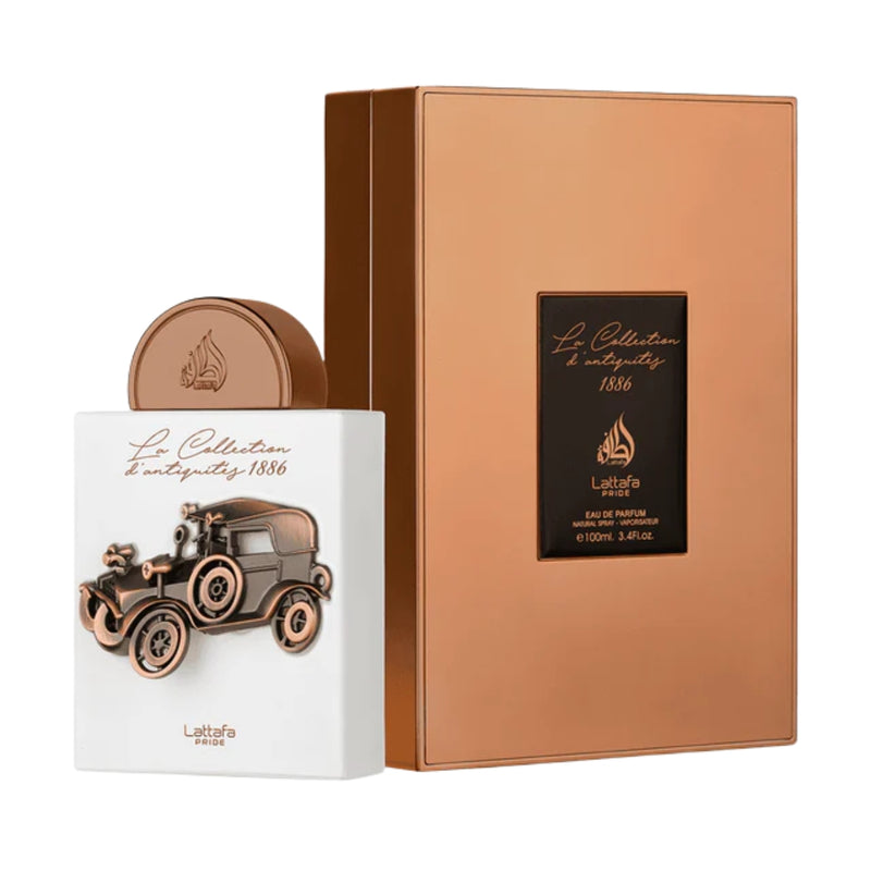 Lattafa La Collection D’ antiquites 1886 (U) EDP 100ml