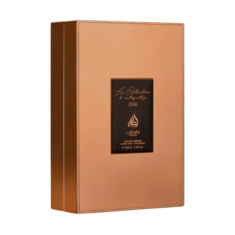 Lattafa La Collection D’ antiquites 1886 (U) EDP 100ml