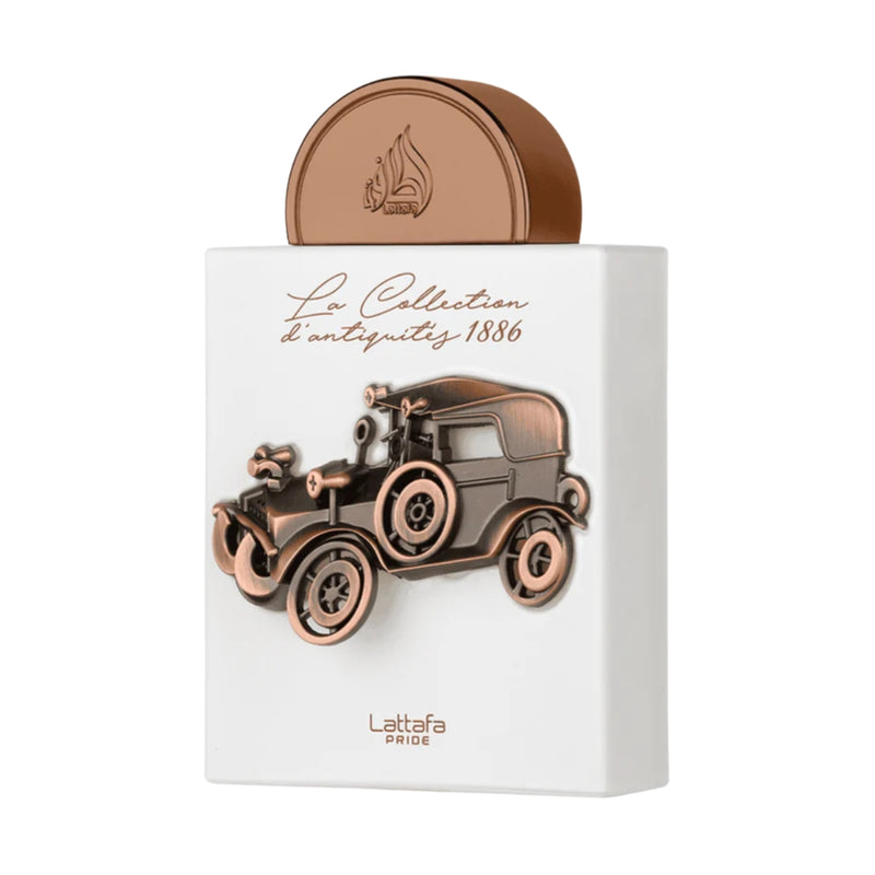 Lattafa La Collection D’ antiquites 1886 (U) EDP 100ml