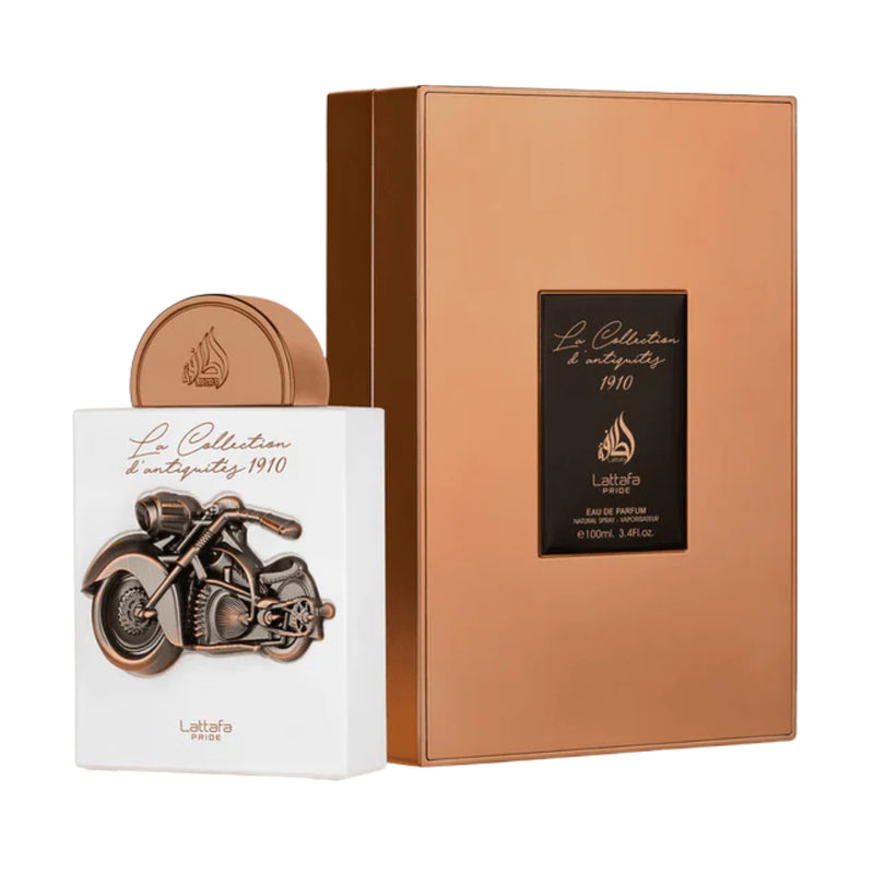 Lattafa La Collection D’ antiquites 1910 (U) EDP 100ml