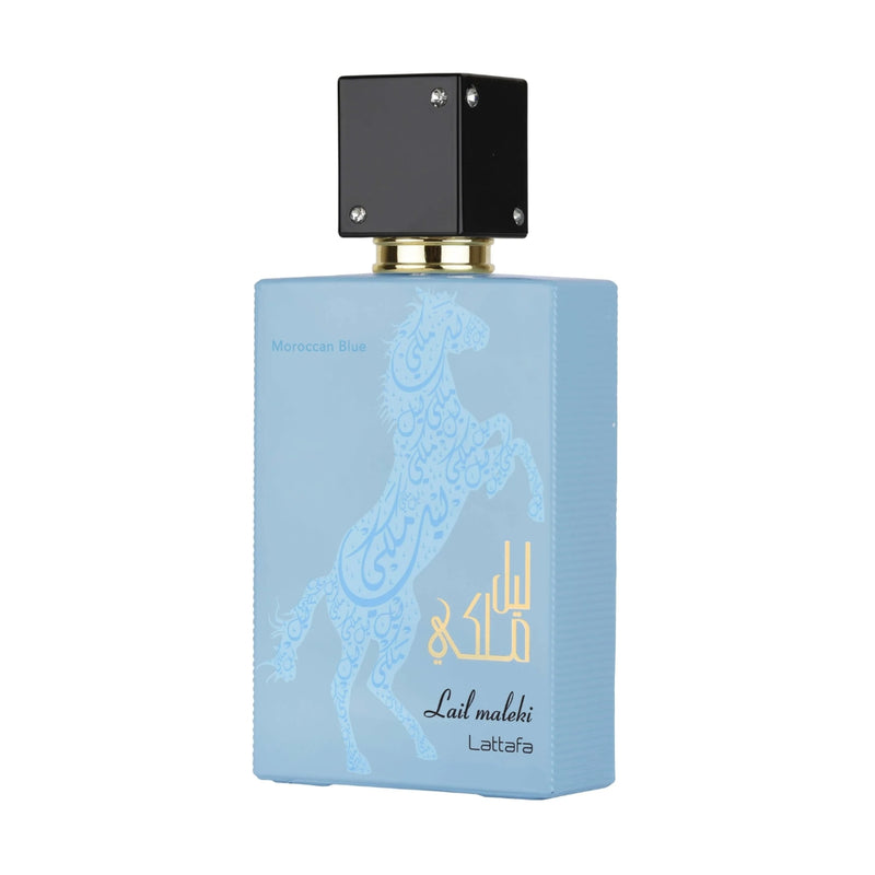 Lattafa Lail Maleki Moroccan Blue (M) EDP 100ml