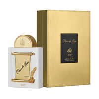 Lattafa Peace & Love (U) EDP 100ml