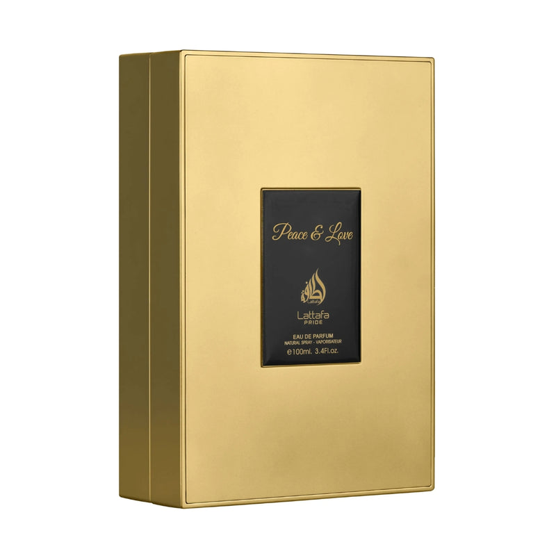 Lattafa Peace & Love (U) EDP 100ml